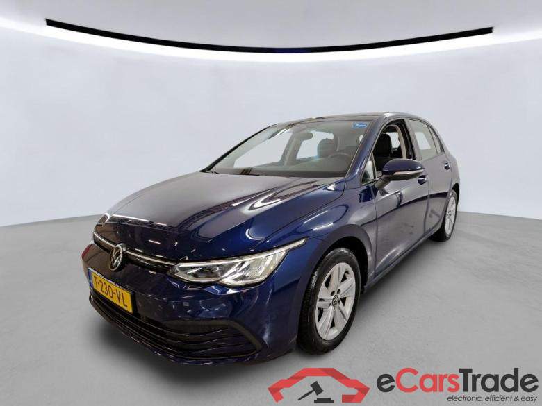 VOLKSWAGEN GOLF 81 kW