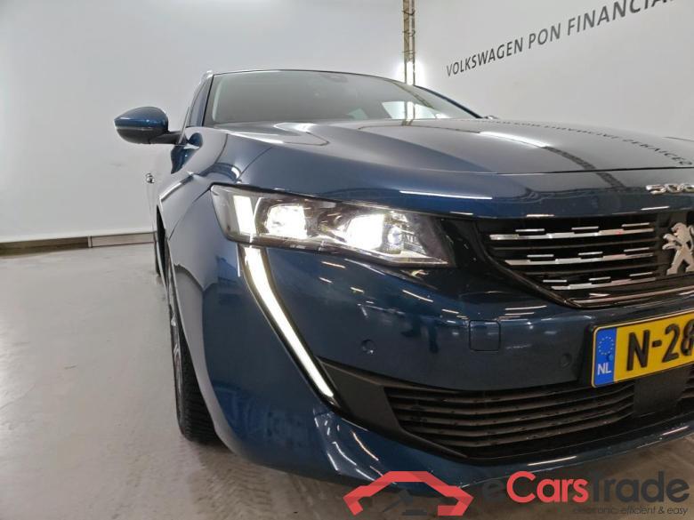 PEUGEOT 508 SW 96 kW #4