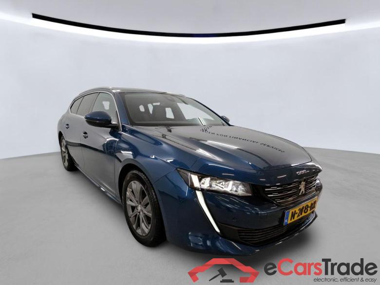 PEUGEOT 508 SW 96 kW #5