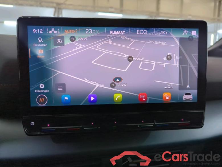 CUPRA Born 150 kW #2