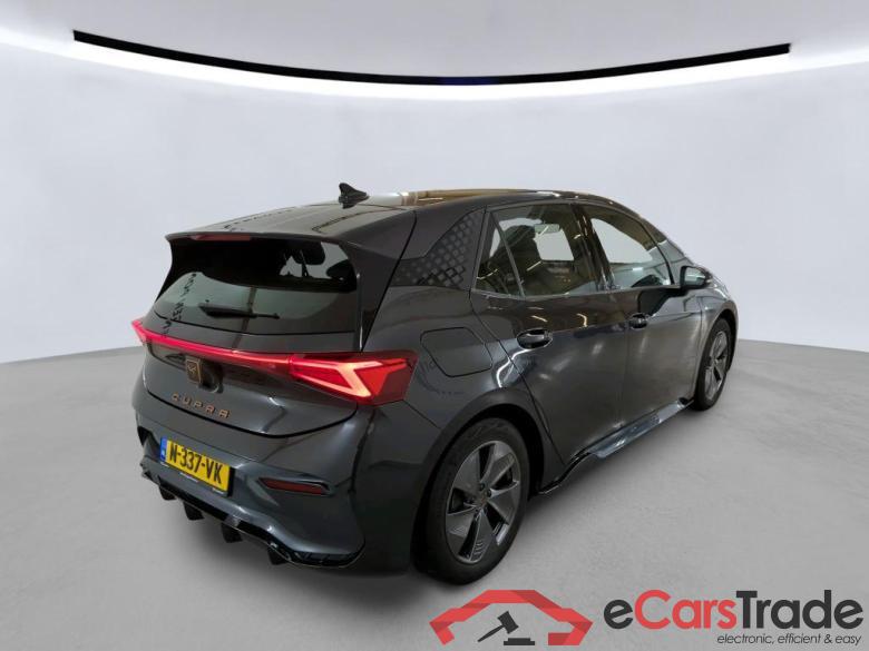 CUPRA Born 150 kW #6