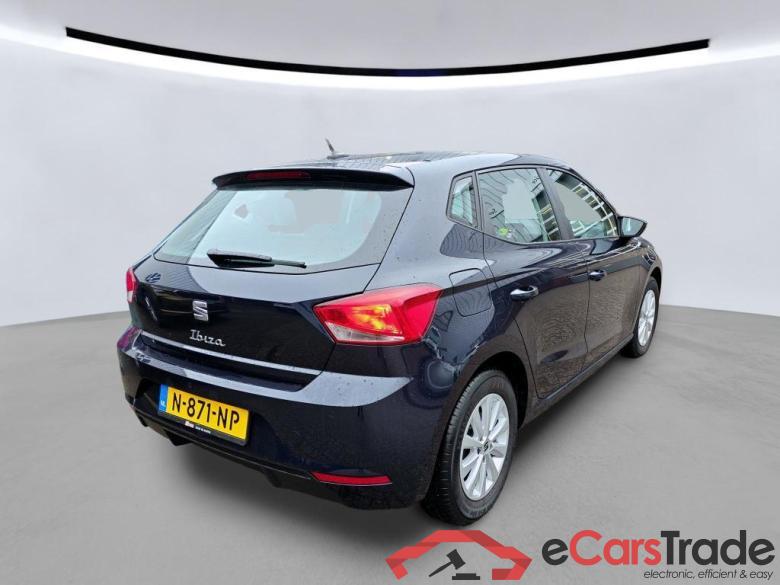 SEAT Ibiza 70 kW #5