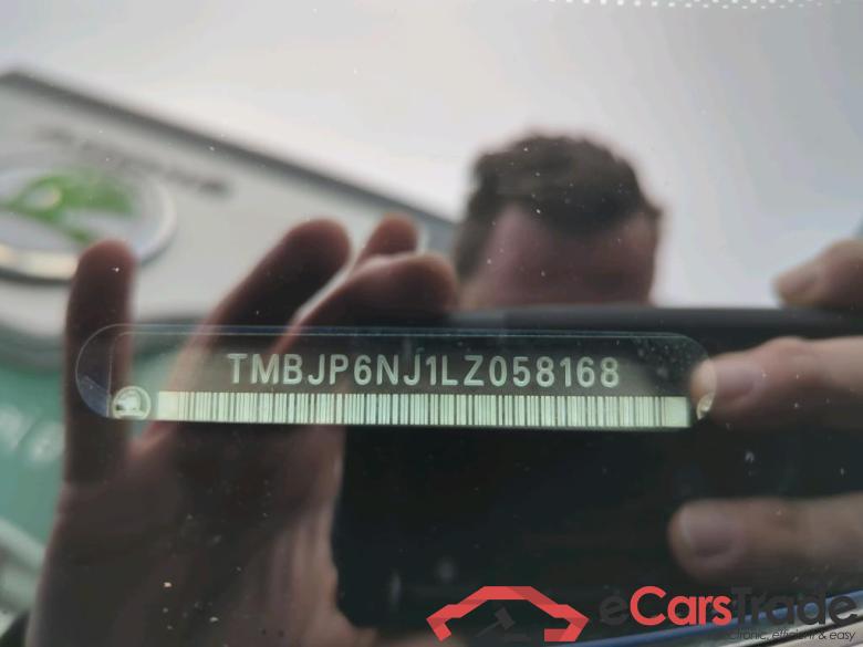 SKODA Fabia Combi 70 kW #3