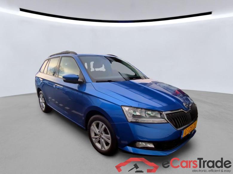 SKODA Fabia Combi 70 kW #4
