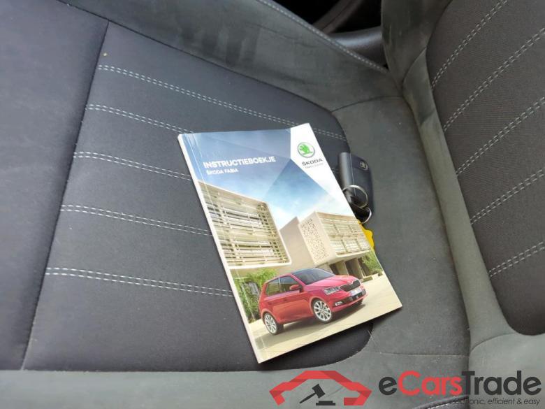 SKODA Fabia Combi 70 kW #6