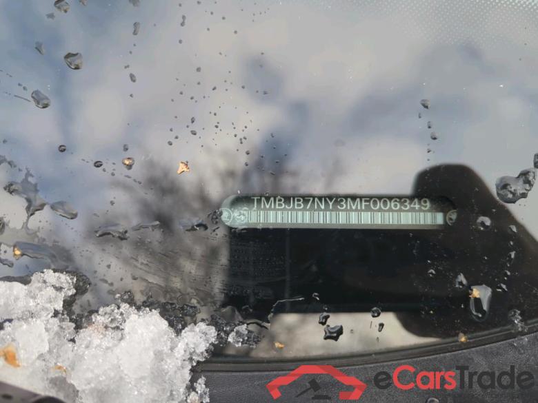 SKODA Enyaq iV 132 kW #3