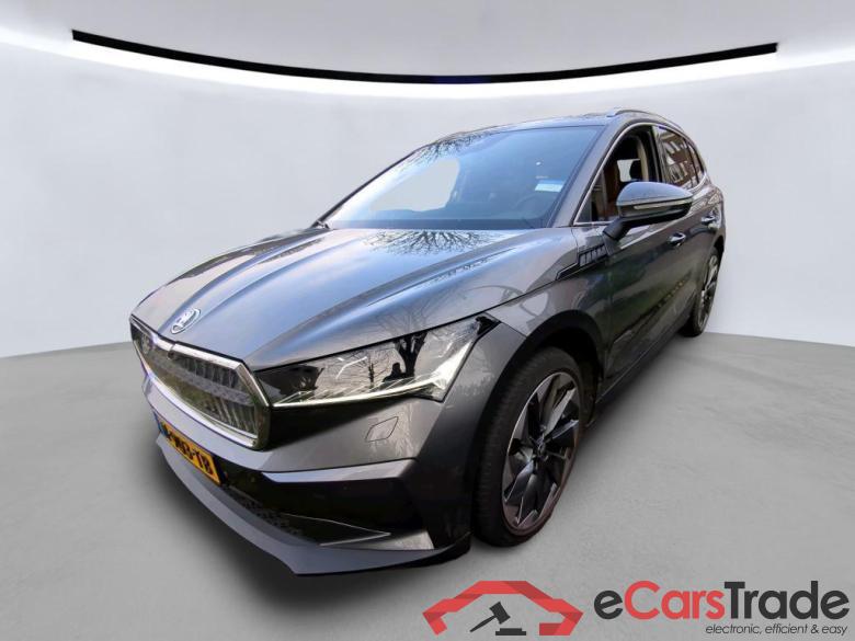 SKODA Enyaq iV 150 kW #1