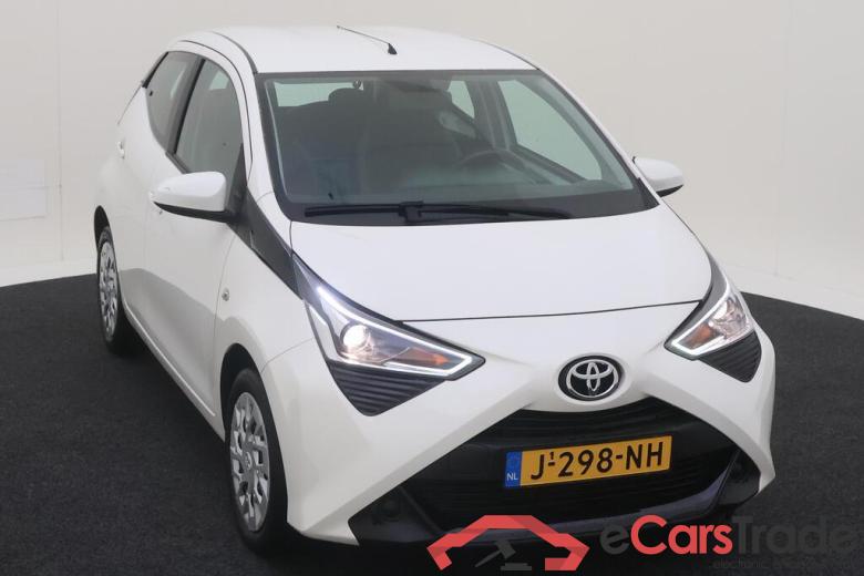 TOYOTA Aygo 53 kW #3