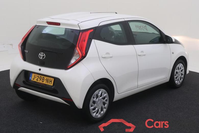 TOYOTA Aygo 53 kW #4