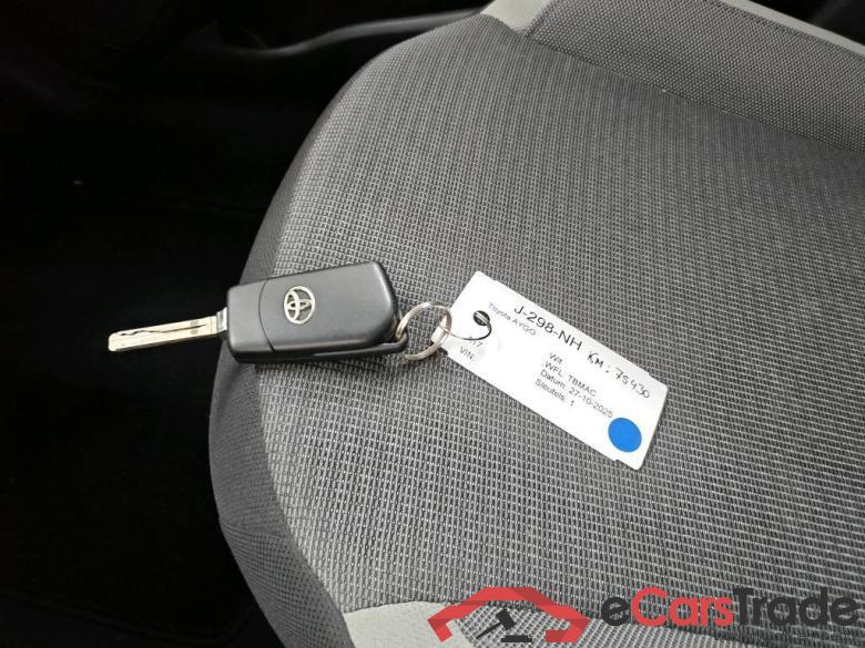 TOYOTA Aygo 53 kW #5