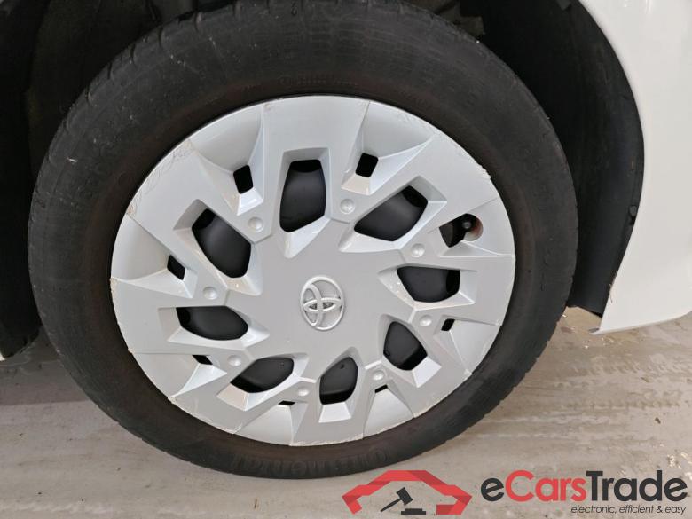 TOYOTA Aygo 53 kW #6