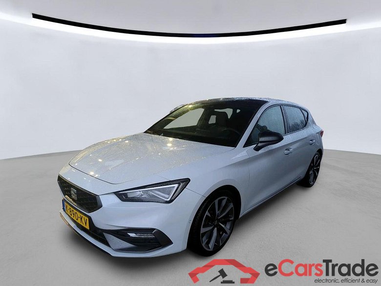 SEAT LEON 110 kW