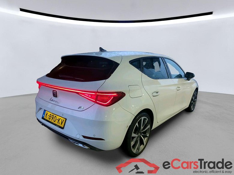 SEAT LEON 110 kW #5