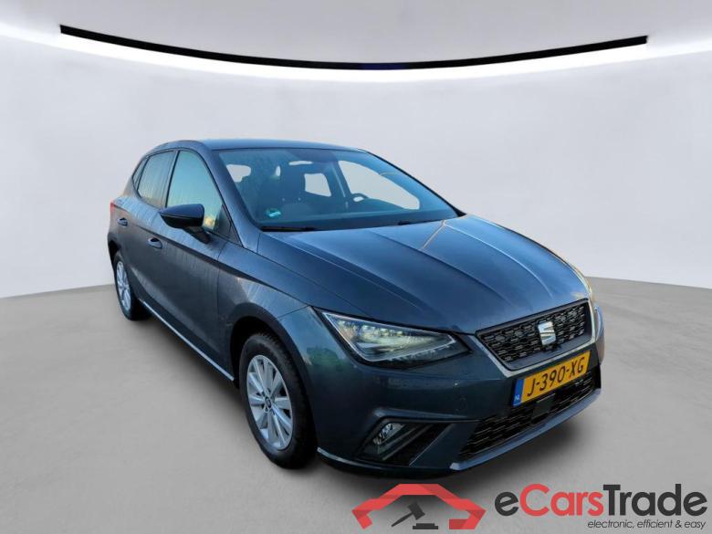 SEAT Ibiza 70 kW #5