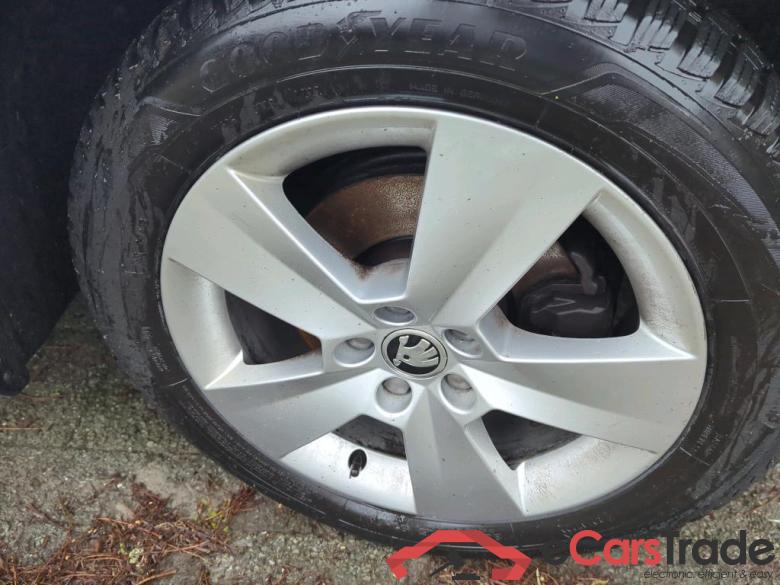 SKODA Scala 85 kW #6