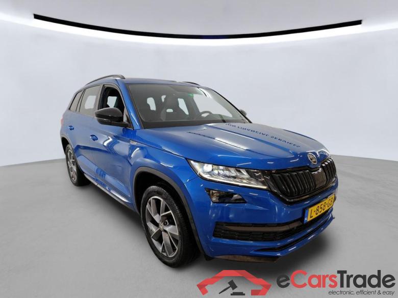 SKODA Kodiaq 110 kW #5