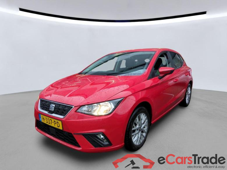 SEAT Ibiza 70 kW