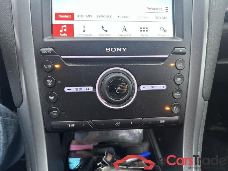 FORD Mondeo Clipper Mondeo Clipper 2.0 TDCi Titanium #5