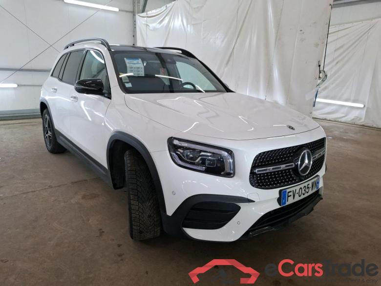 MERCEDES-BENZ GLB / 2019 / 5P / SUV GLB 200 d AMG Line #4