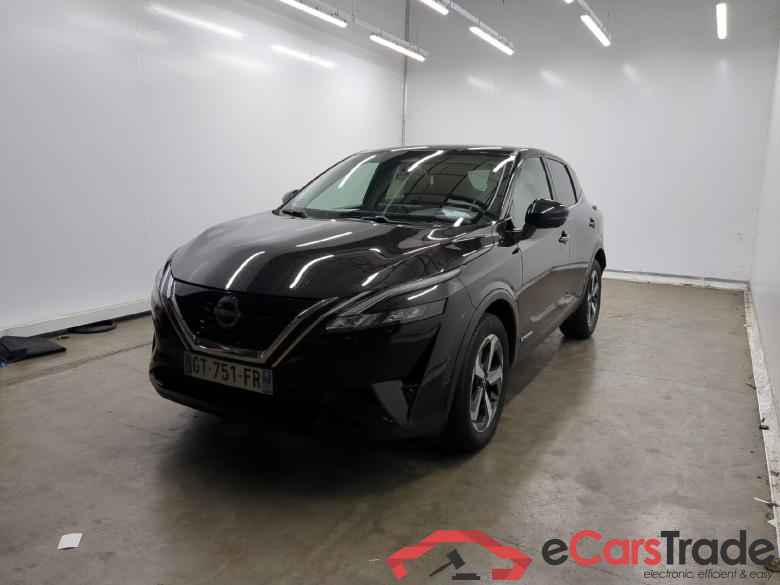 NISSAN Qashqai / 2021 / 5P / Crossover e-Power 190 N-Connecta BVA