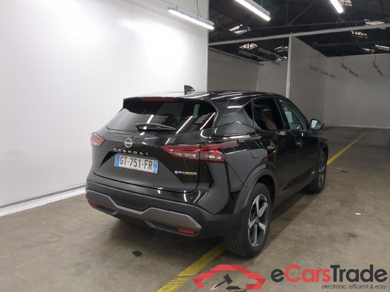 NISSAN Qashqai / 2021 / 5P / Crossover e-Power 190 N-Connecta BVA #3