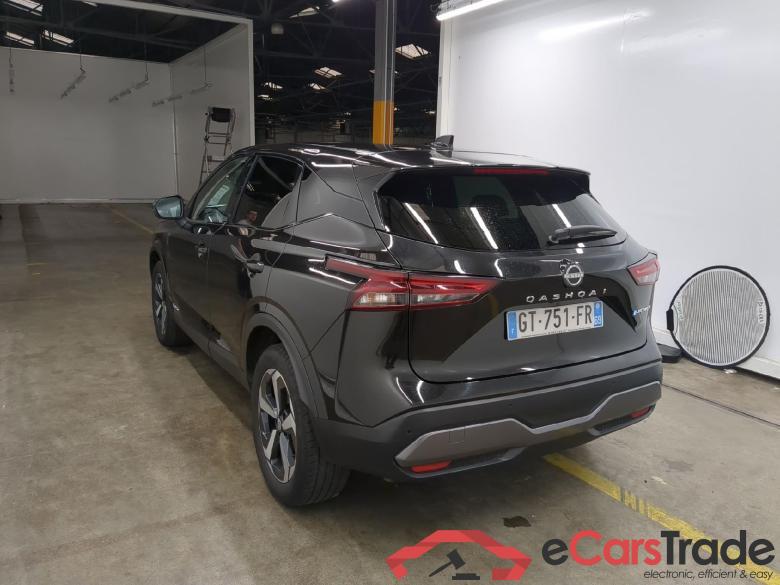 NISSAN Qashqai / 2021 / 5P / Crossover e-Power 190 N-Connecta BVA #4
