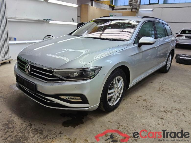 Passat Variant Business 1.6 TDI 88KW AT7 E6dT #1