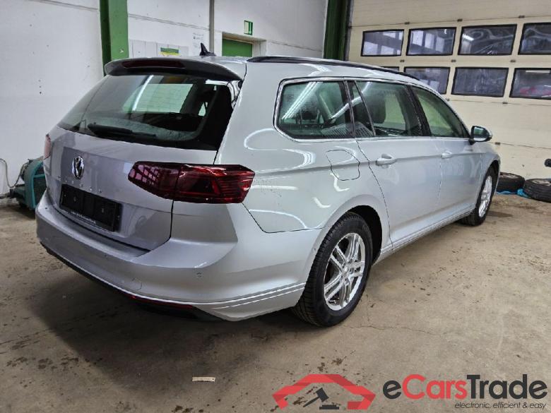 Passat Variant Business 1.6 TDI 88KW AT7 E6dT #2