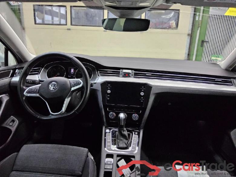 Passat Variant Business 1.6 TDI 88KW AT7 E6dT #3