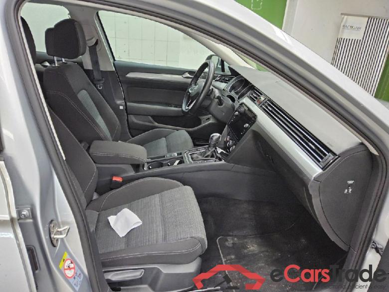 Passat Variant Business 1.6 TDI 88KW AT7 E6dT #4