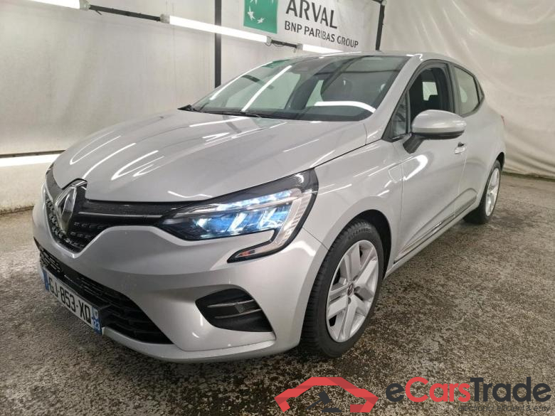 RENAULT Clio 2019 5P Berline Business SCe 65 21N