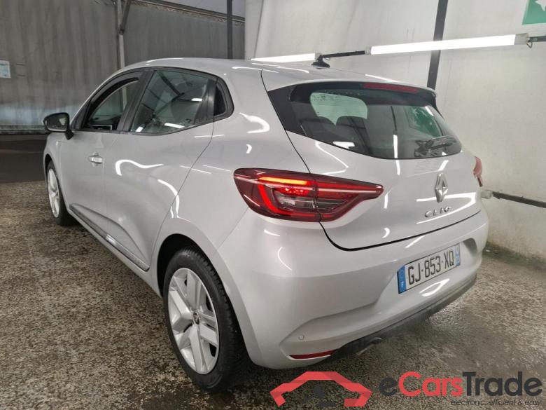 RENAULT Clio 2019 5P Berline Business SCe 65 21N #2