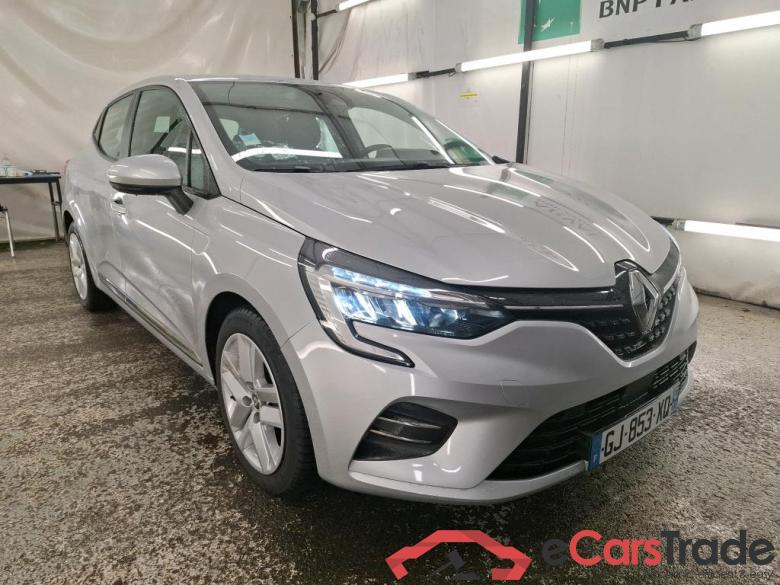 RENAULT Clio 2019 5P Berline Business SCe 65 21N #4