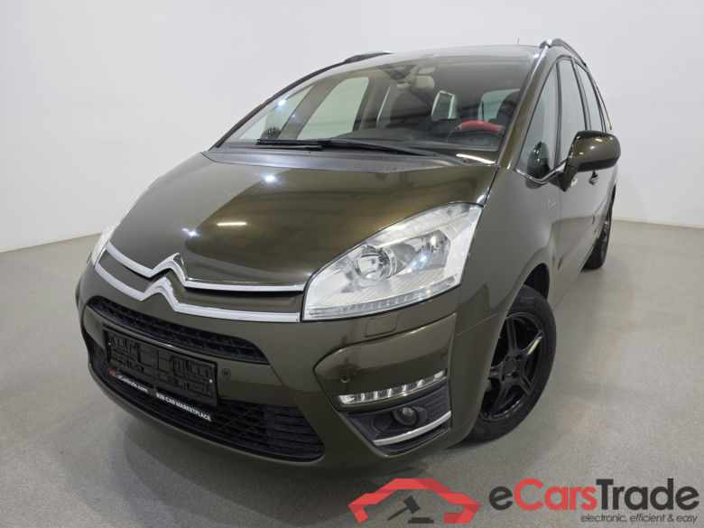 Citroen C4 Picasso 1.6 HDI Virtual 1/2 Leather Klima PDC ... #1