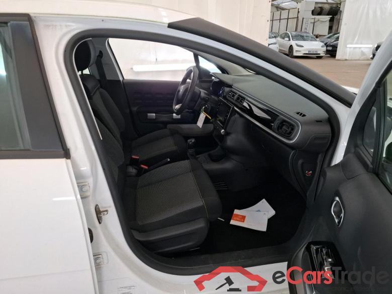 C3 Société Feel Nav 1.5 BlueHDI 100CV BVM5 E6dT #6