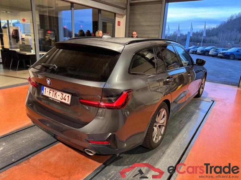 BMW 3 SW (G21) Touring 318i OPF #4