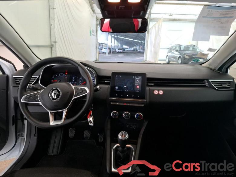 Clio V Business 1.0 SCe 65CV BVM5 E6d #5