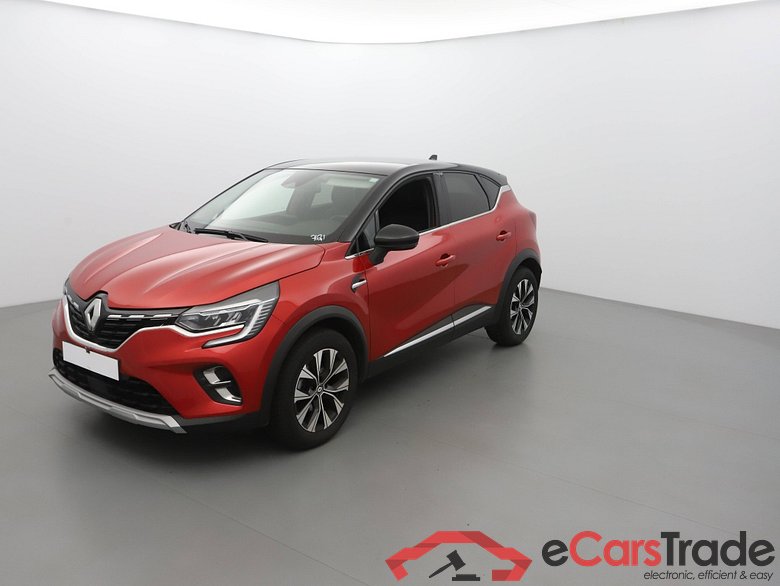 Renault Captur Techno 1.0 TCe 90 #1