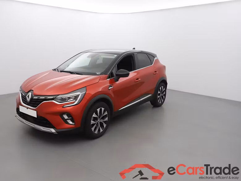 Renault Captur Techno 1.0 TCe 90