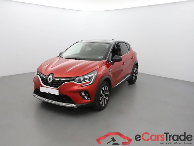 Renault Captur Techno 1.0 TCe 90