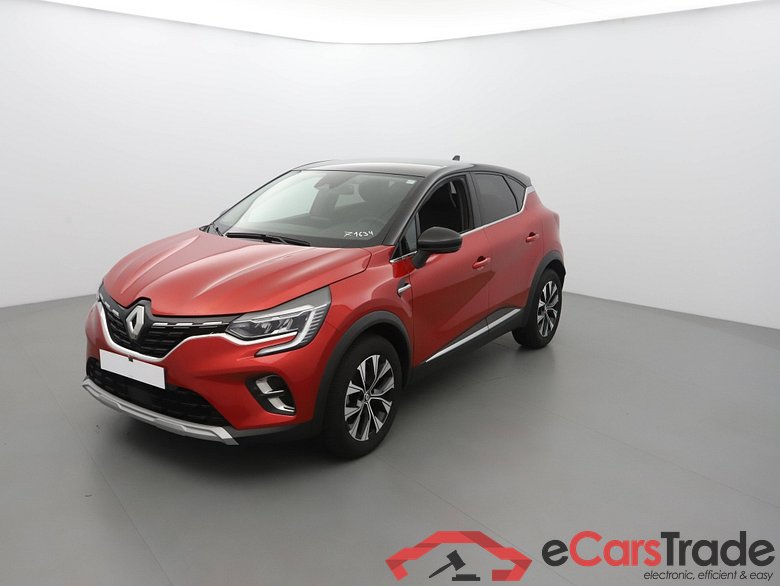 Renault Captur Techno 1.0 TCe 90