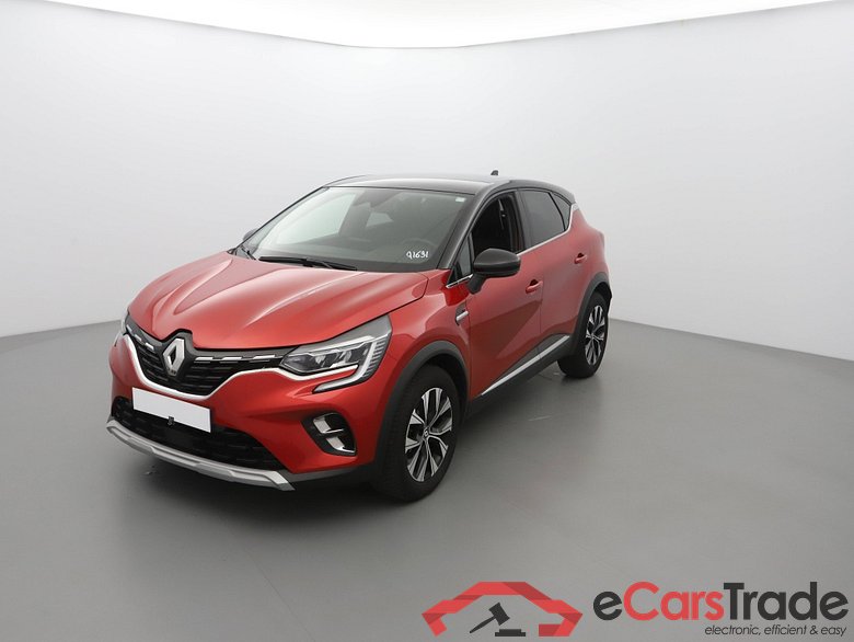 Renault Captur Techno 1.0 TCe 90
