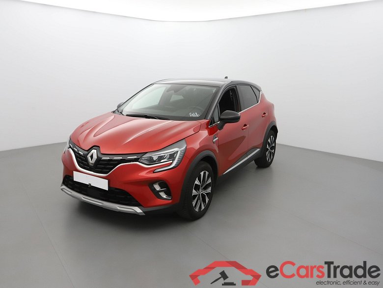 Renault Captur Techno 1.0 TCE 90CH
