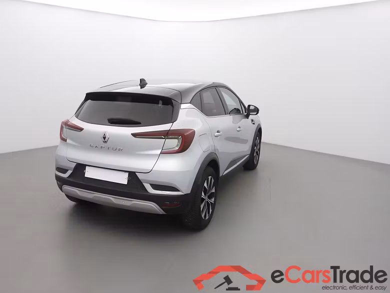 Renault Captur Techno 1.0L TCe 90 #3