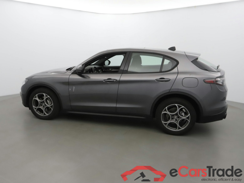 Alfa Romeo Stelvio Sprint 2.2 Diesel 160ch AT8 #5
