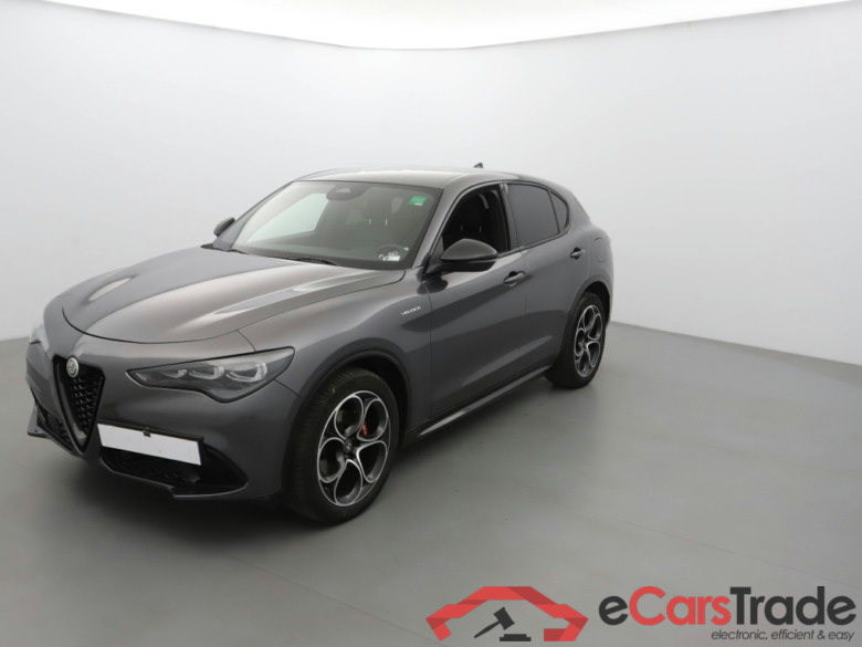 Alfa Romeo Stelvio Sprint 2.2 Diesel 160ch AT8