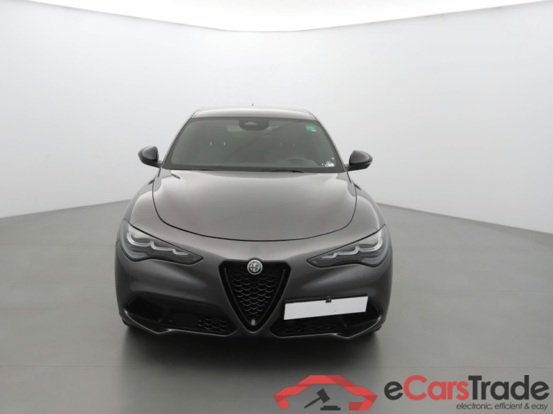 Alfa Romeo Stelvio Sprint 2.2 Diesel 160ch AT8 #2