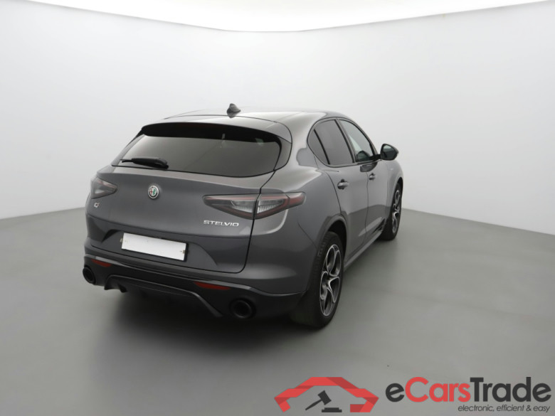 Alfa Romeo Stelvio Sprint 2.2 Diesel 160ch AT8 #3