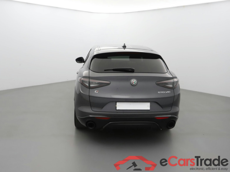 Alfa Romeo Stelvio Sprint 2.2 Diesel 160ch AT8 #4