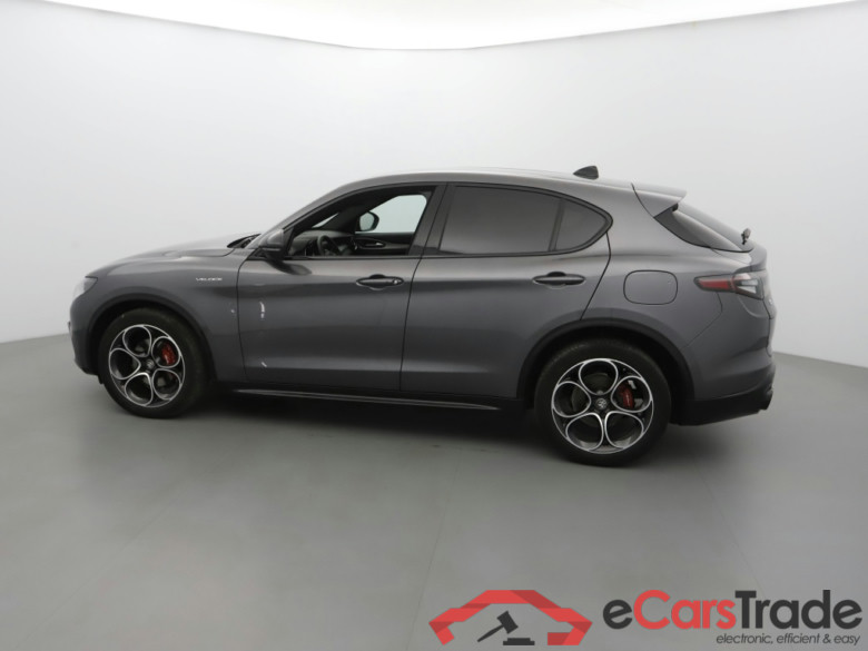 Alfa Romeo Stelvio Sprint 2.2 Diesel 160ch AT8 #5
